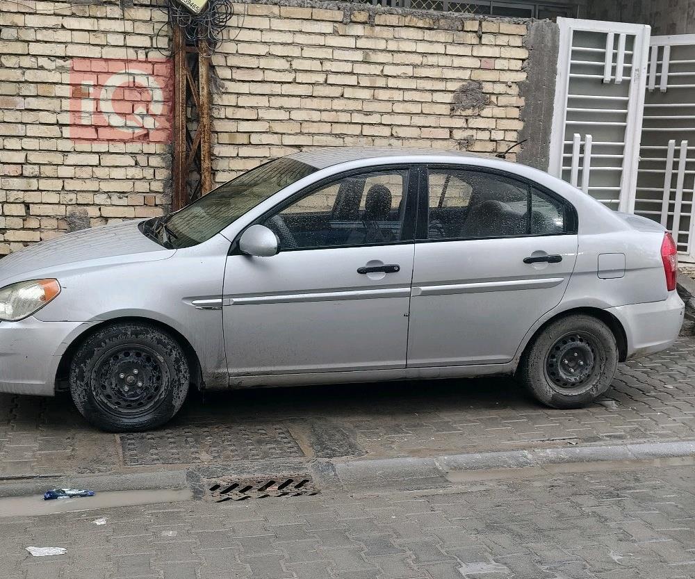 هيونداي أكسنت